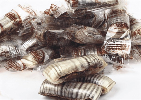 İran Şekeri - İçi Hurmalı Helvalı ve Çikolatalı 500 Gr ( İran Şekerleri )