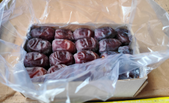 Mükemmel İran Hurması 500 Gr Kapalı Kutu