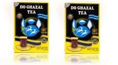 2 adet Hazal Irak çayı 2 x 500 gr Toplam 1 kg Kokulu Bergamotlu