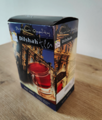 Dılşah orjinal iran çayı kokulu bergamotlu 500 gr Dilshah