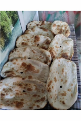 Ramazan ayı için 10 adet tandır ekmeği Teptepe tandır ekmeği